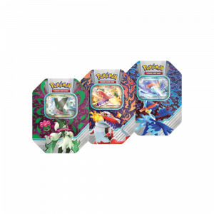 Pokemon TCG - Paldea Partners Tins - English