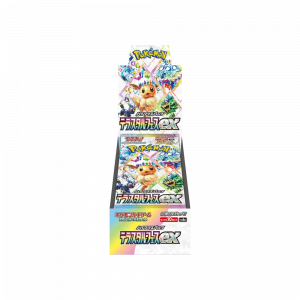 Pokemon - TERASTAL FESTIVAL EX SV8A  - JAPONES