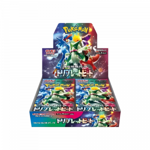 Pokemon - TRIPLET BEAT SV1A - JAPONES