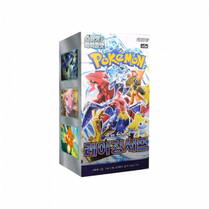 Pokemon - RAGING SURF SV3A - COREANO