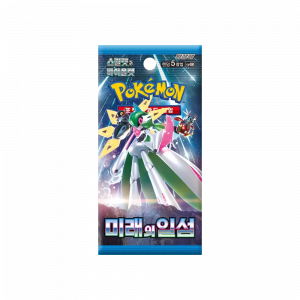 Pokemon - Sobre FUTURE FLASH SV4M - COREANO