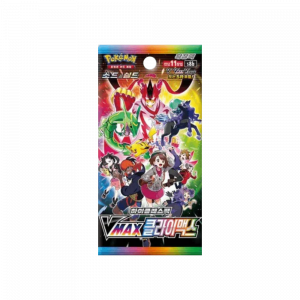 Pokemon - Sobre HIGH CLASS VMAX CLIMAX SB8 - COREANO