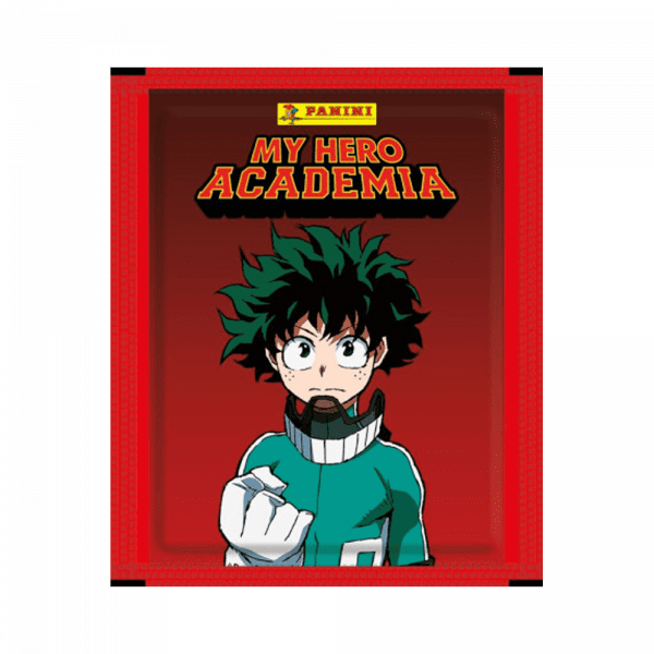 Sobre My Hero Academia