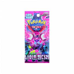 Pokemon - Sobre NIGHT WANDERER SV6A - COREANO