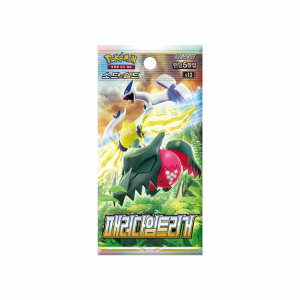 Pokemon - Sobre PARADIGM TRIGGER S12 - COREANO