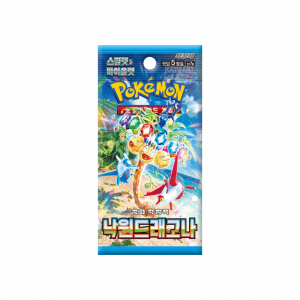 Pokemon - Sobre PARADISE DRAGONA SV7A -  COREANO