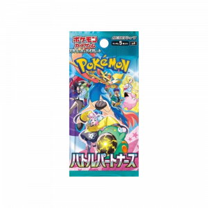 Sobre - POKEMON SV9 BATTLE PARTNERS (JAPONÉS)