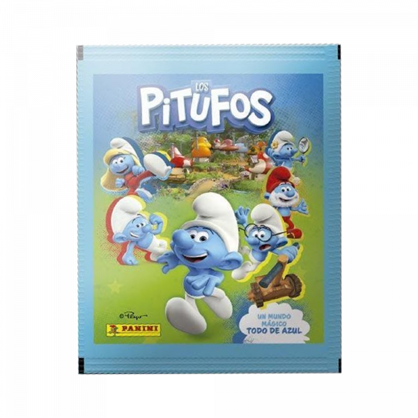 Sobre Pitufos