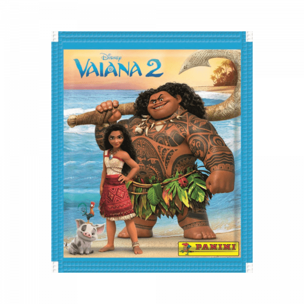 Sobre Vaiana 2