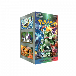 Pokemon - TRIPLET BEAT SV1A - COREANO