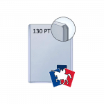 Toploader 130PT para proteger al máximo tus cartas o cromos.