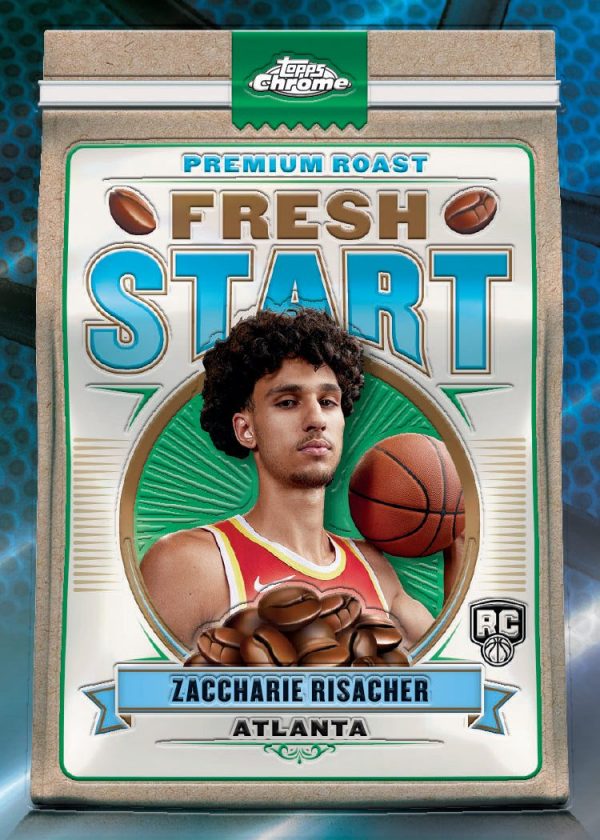 Topps Chrome Basketball - Value Box (NBA) 2024/25 - Imagen 5