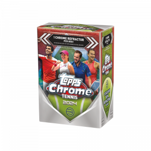 Topps Chrome Tennis - Value Box 2024