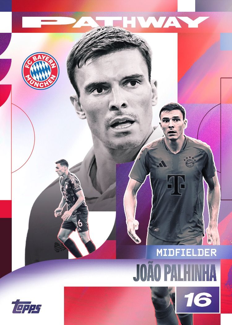 Topps FC Bayern München Team Set 2024/25 - Imagen 10