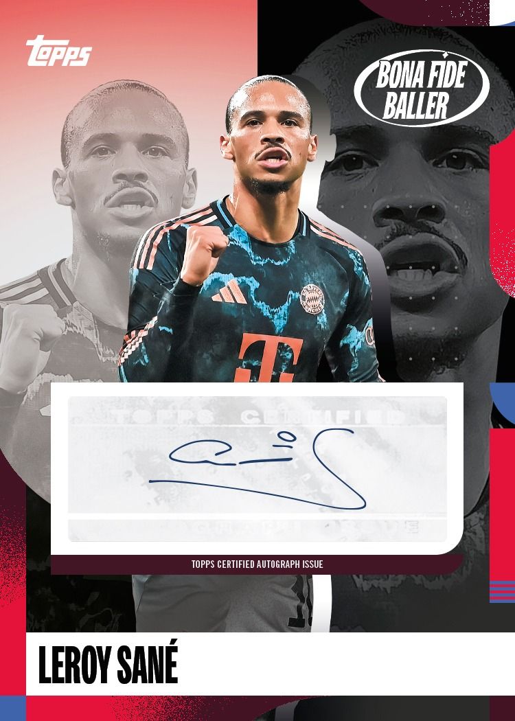 Topps FC Bayern München Team Set 2024/25 - Imagen 2
