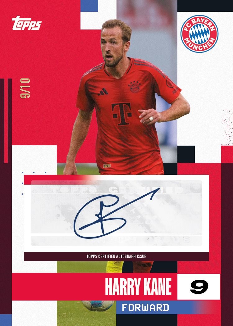Topps FC Bayern München Team Set 2024/25 - Imagen 3