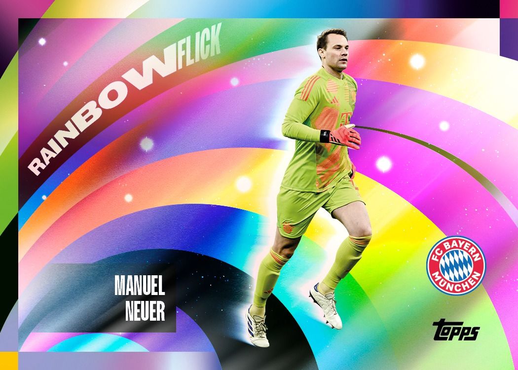 Topps FC Bayern München Team Set 2024/25 - Imagen 6