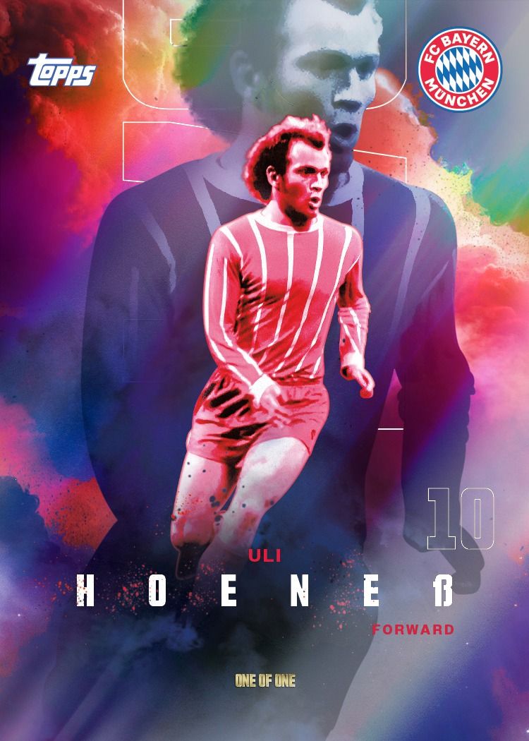 Topps FC Bayern München Team Set 2024/25 - Imagen 8