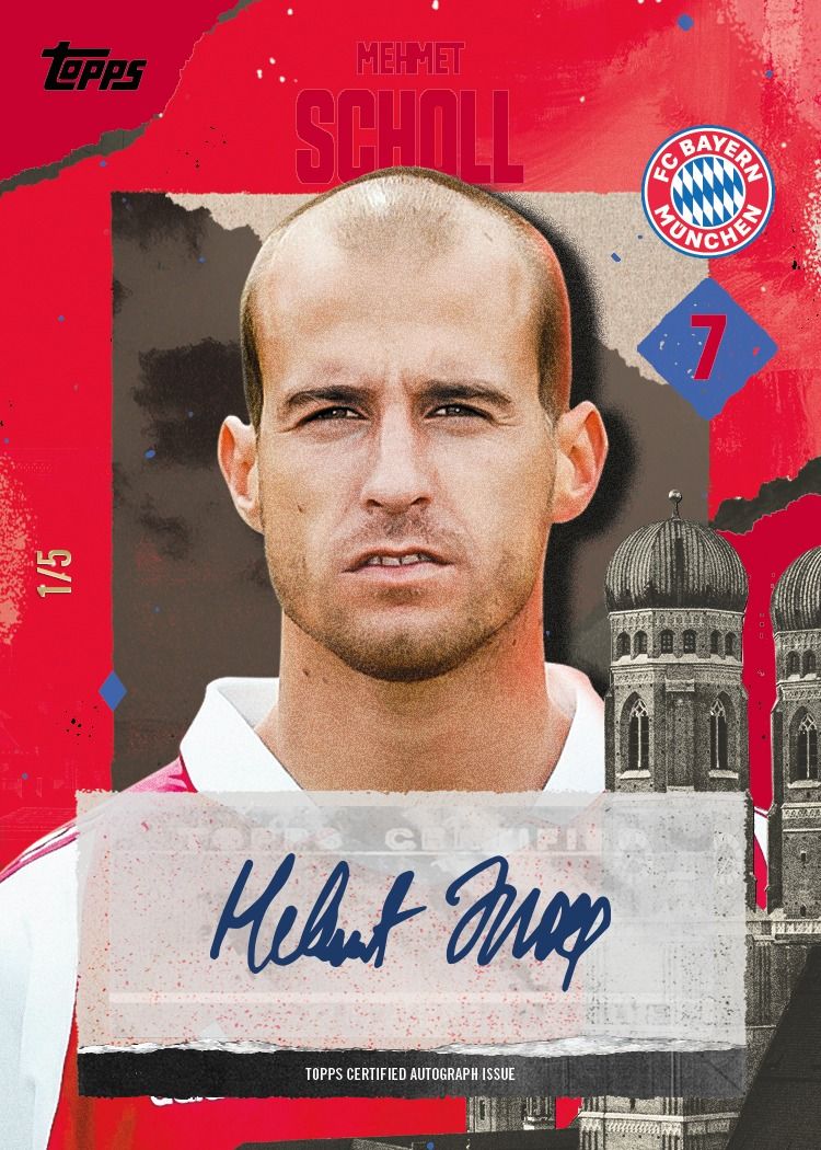 Topps FC Bayern München Team Set 2024/25 - Imagen 9