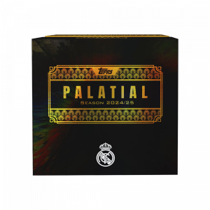 Topps Palatial Real Madrid 2024/25