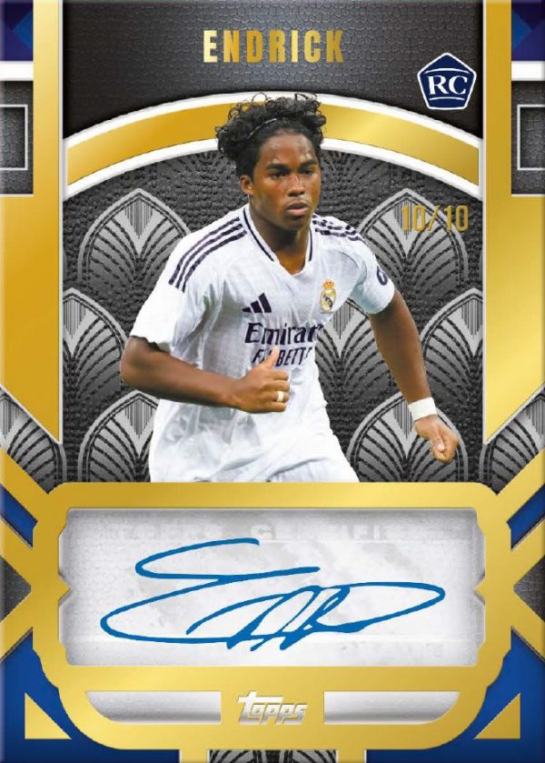 Topps Palatial Real Madrid 2024/25 - Imagen 7