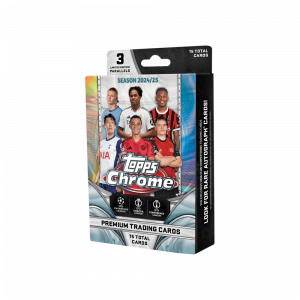 Topps UCC Chrome Hanger 2024-25