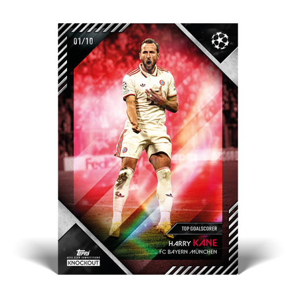 Topps UCC Knockout 2024/25 - Imagen 11