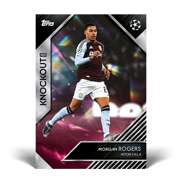 Topps UCC Knockout 2024/25 - Imagen 12