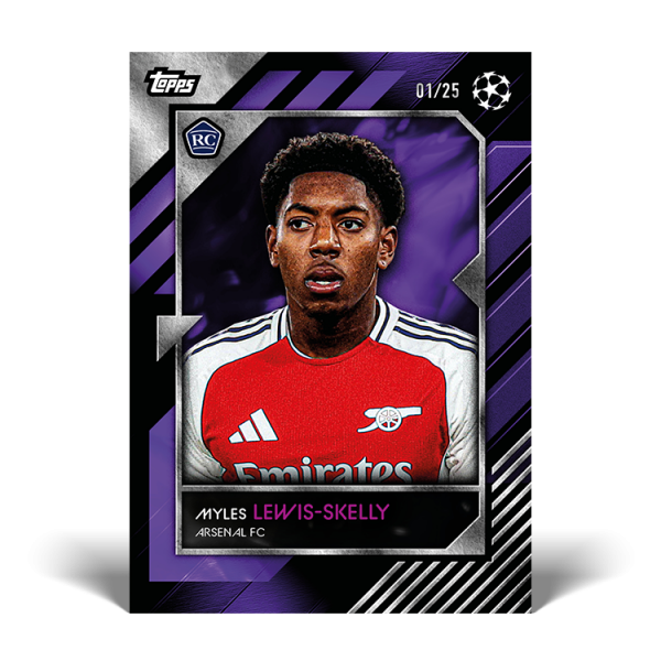 Topps UCC Knockout 2024/25 - Imagen 13