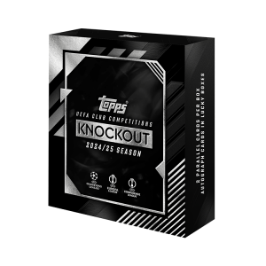 Topps UCC Knockout 2024/25