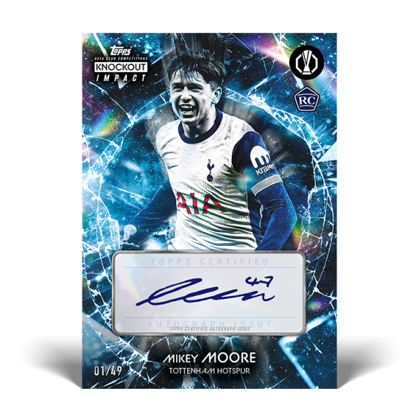 Topps UCC Knockout 2024/25 - Imagen 6