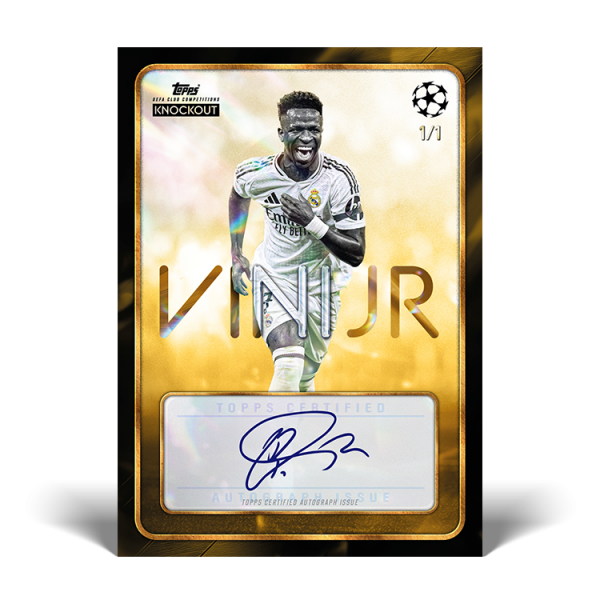 Topps UCC Knockout 2024/25 - Imagen 9