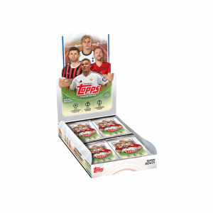 Topps UEFA Club Competitions 2024/25 - Hobby Box