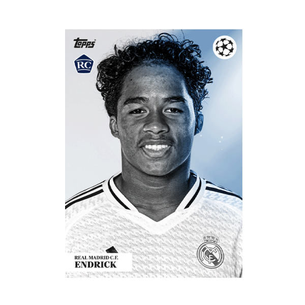 Topps UEFA Club Competitions Simplicidad 2024/25 - Imagen 4