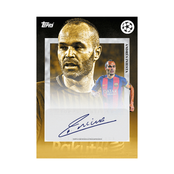 Topps UEFA Club Competitions Simplicidad 2024/25 - Imagen 6