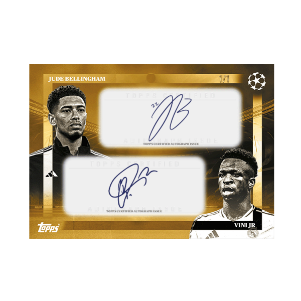 Topps UEFA Club Competitions Simplicidad 2024/25 - Imagen 7