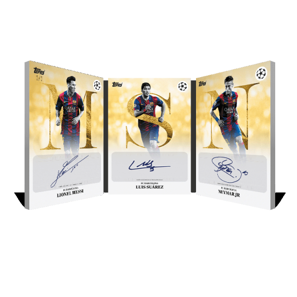 Topps UEFA Club Competitions Simplicidad 2024/25 - Imagen 8