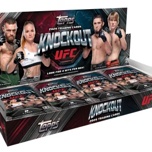 Topps - UFC Knockout 2025