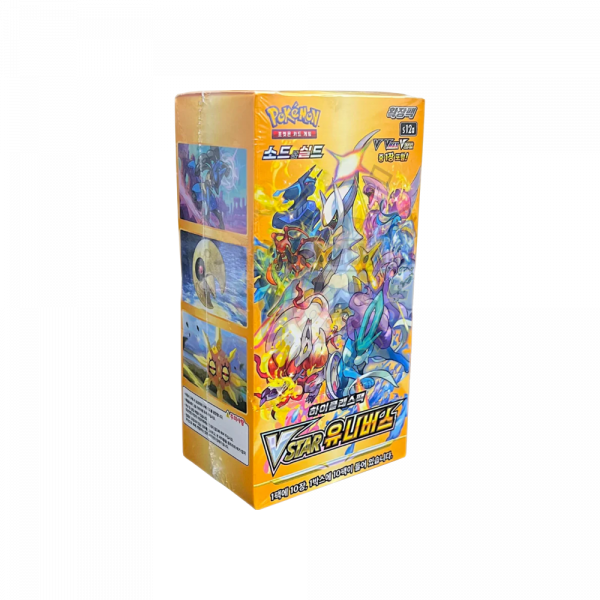 Pokemon - VSTAR UNIVERSE S12A - COREANO