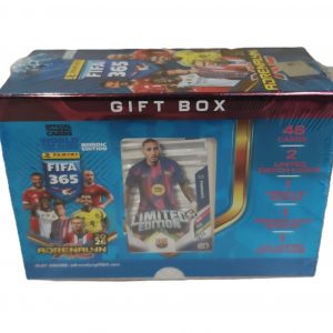 Panini Adrenalyn XL: FIFA 365 2026 Nordic Edition - Giftbox