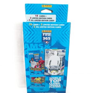 Panini Adrenalyn XL: FIFA 365 2026 Nordic Edition - XXL Maxi Blister