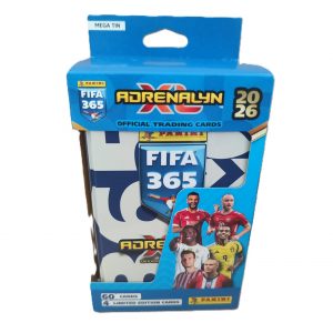 Panini Adrenalyn XL: FIFA 365 2026 Nordic Edition - Mega Tin