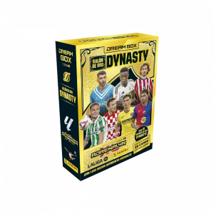 Panini Adrenalyn XL 2024/25 - Dream Box Dynasty