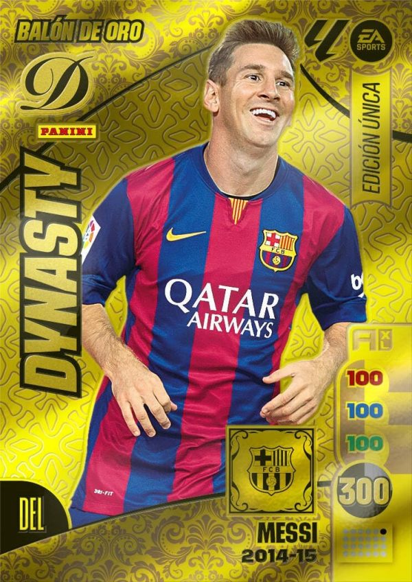 Panini Adrenalyn XL 2024/25 - Dream Box Dynasty - Imagen 3