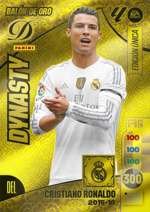 Panini Adrenalyn XL 2024/25 - Dream Box Dynasty - Imagen 4