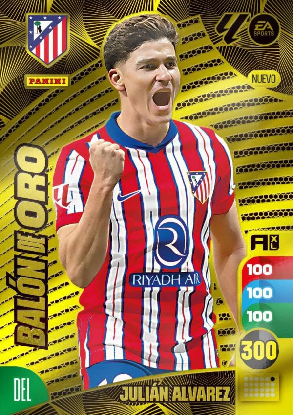 Panini Adrenalyn XL 2024/25 - Dream Box Dynasty - Imagen 6