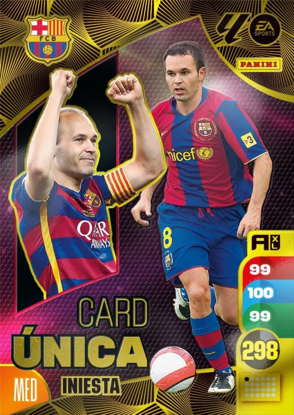 Panini Adrenalyn XL 2024/25 - Dream Box Dynasty - Imagen 8