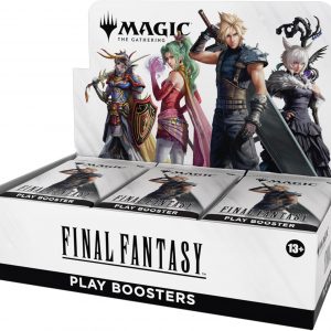Magic the gathering - Fianl Fantasy - Booster Box - ENG