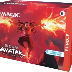 Magic the gathering - Avatar -  Bundle - ENG