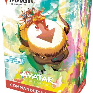 Magic the gathering - Avatar - Commander´s Bundle - ENG